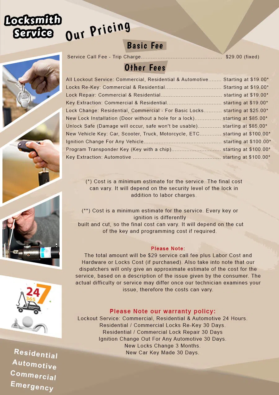 Expert Locksmith Shop Dearborn, MI 313-557-4336