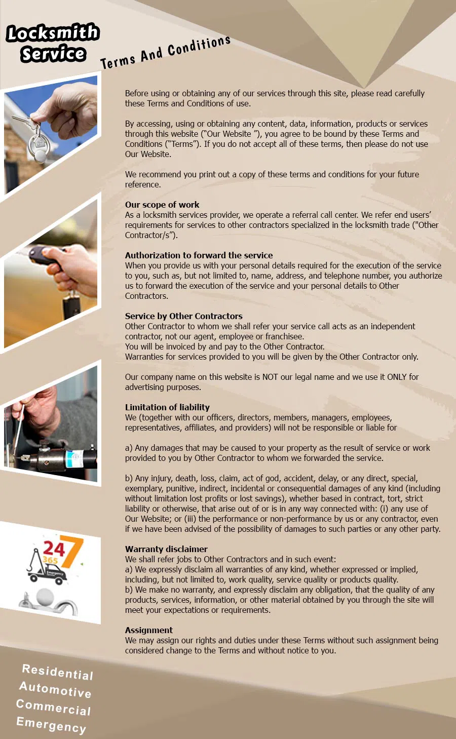 Expert Locksmith Shop Dearborn, MI 313-557-4336